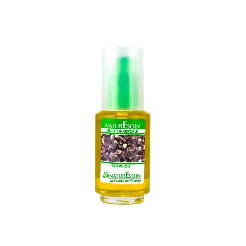 NATURE SOIN Huile de Girofle 50ml