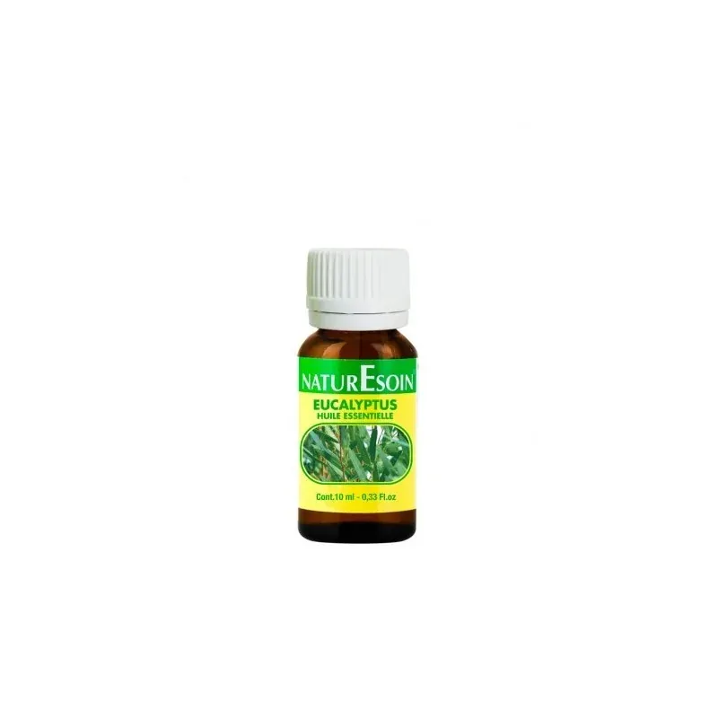 NATURE SOIN HUILE ESSENTIELLE D'EUCALYPTUS 10ml