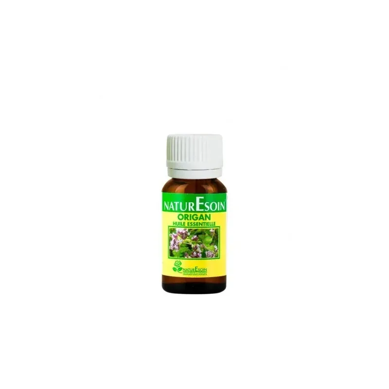 Nature soin Huile essentielle d'origan 10ml