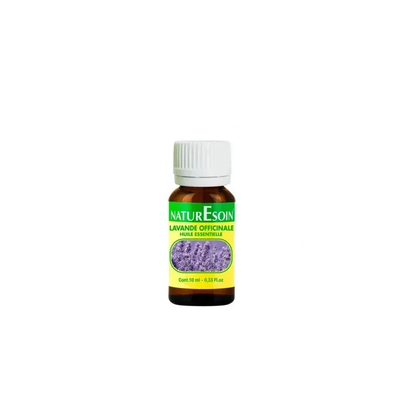 NATURE SOIN HUILE ESSENTIELLE DE LAVANDE 10ml