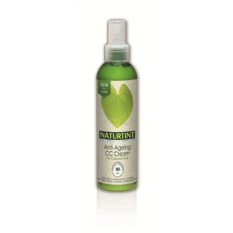 NATURTINT CC CRÈME TRAITEMENT ANTI ÂGE INTENSIF 200ML
