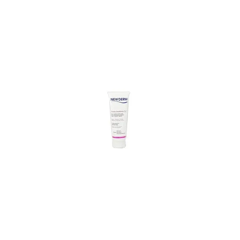 NEWDERM crème émolliente+ peau sèche à très sèche 250 ml