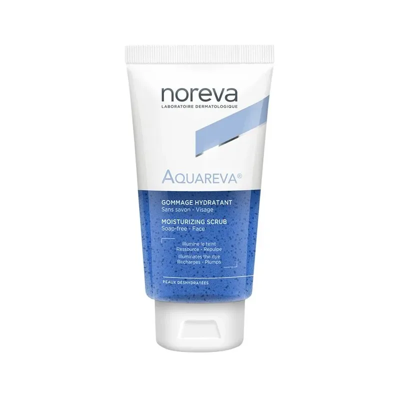 Noreva Aquareva Gommage Hydratant – 75 ml