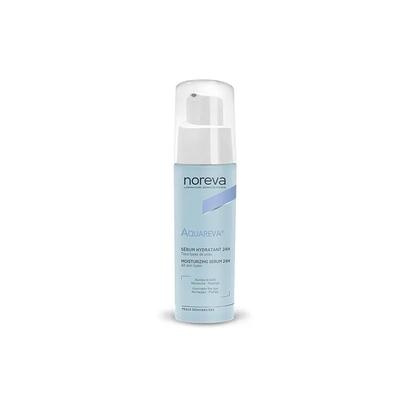 Noreva Aquareva Sérum Hydratant 24H – 30 ml