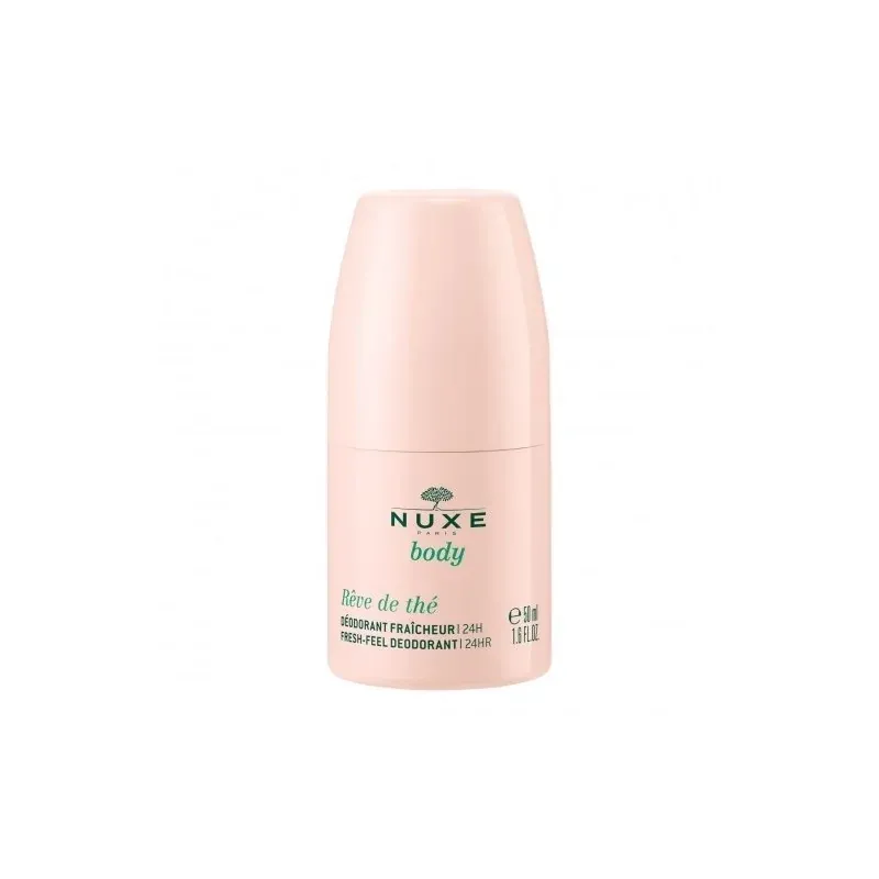 NUXE BODY RÊVE DE THÉ DÉODORANT FRAÎCHEUR 50 ML