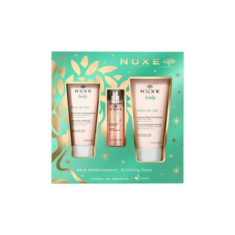 NUXE COFFRET REVE RESSOURCANT