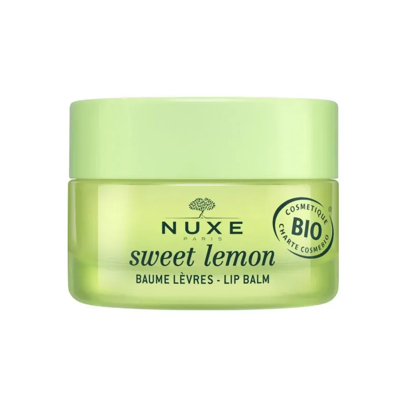 NUXE SWEET LEMON BAUME LEVRES 15 G