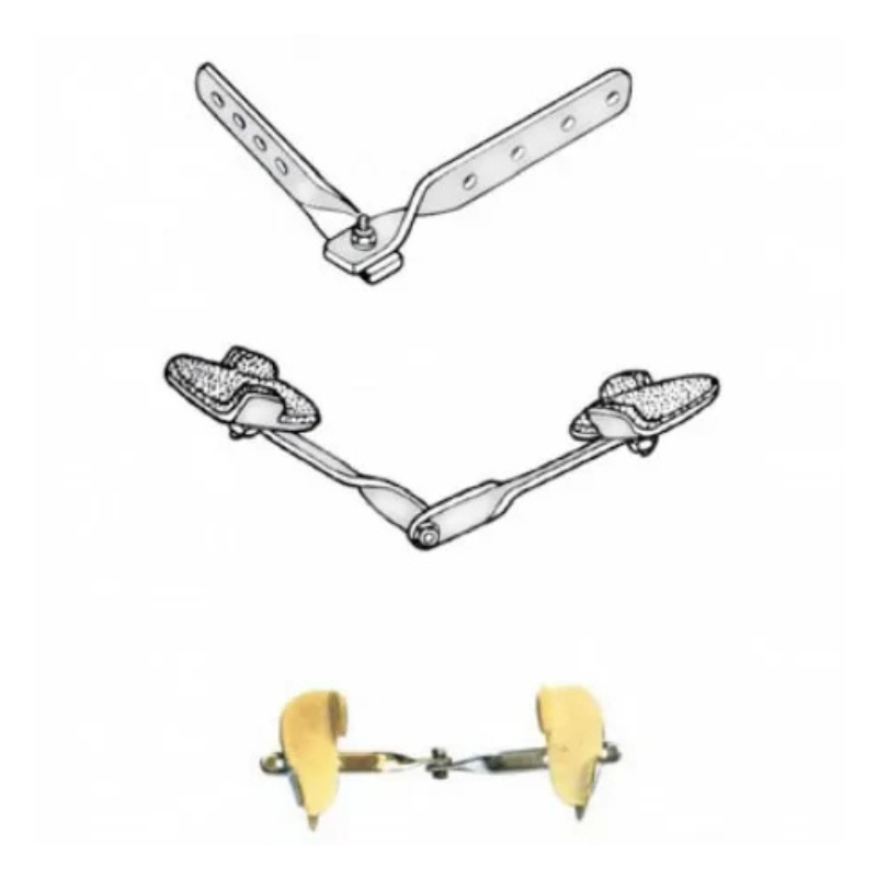 Neut Attelle de DENIS BROWNE avec semelles 48059