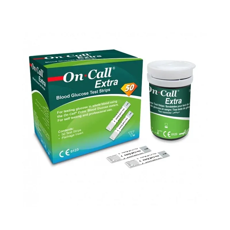 On call Extra 50 Bandelettes