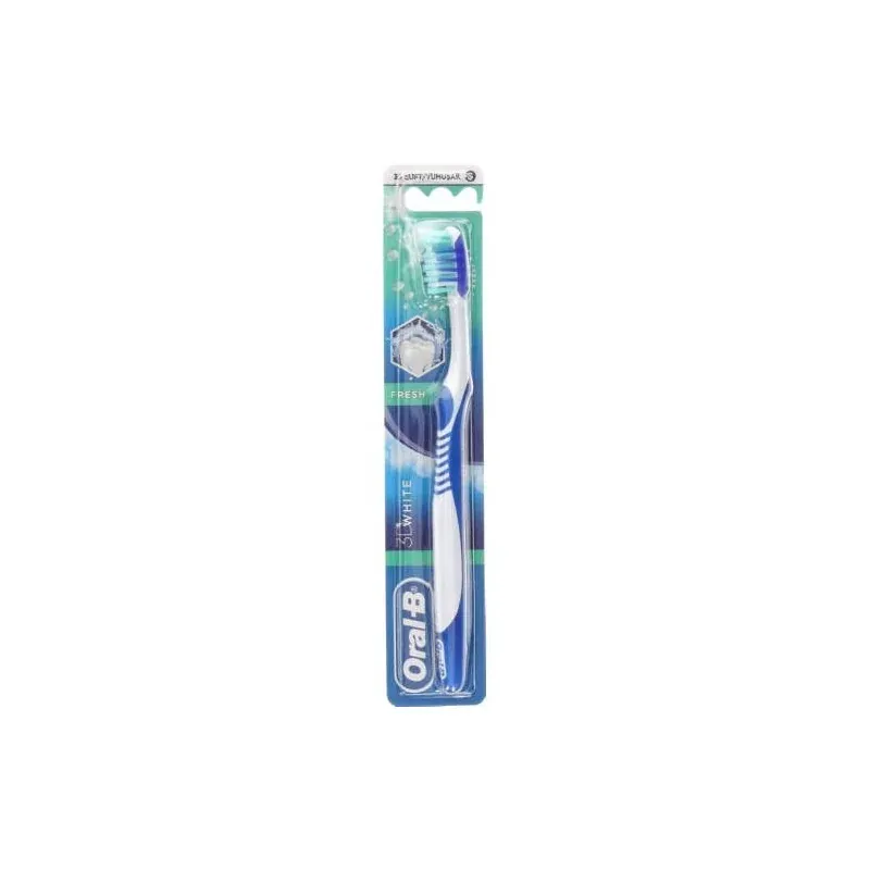 ORAL-B BROSSE A DENTS 3D WHITE SOUPLE