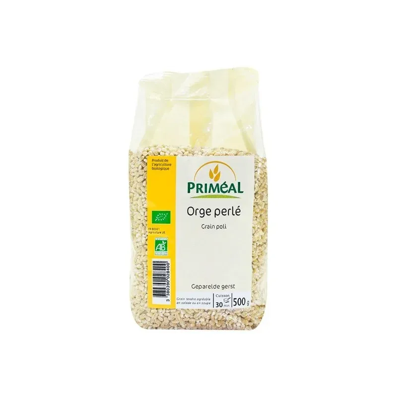 Primeal Orge perle 500g