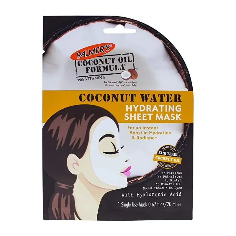 Palmer's MASQUE HYDRATANT HUILE COCO 20ML