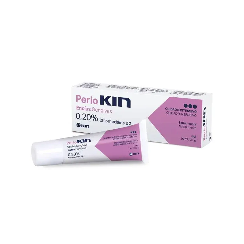 Periokin gel