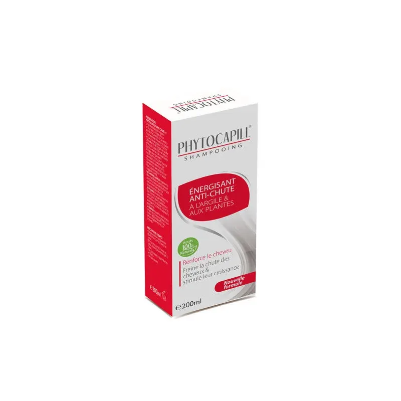 PHYTOCAPILL SHAMPOOING ÉNERGISANT ANTI-CHUTE 200ML