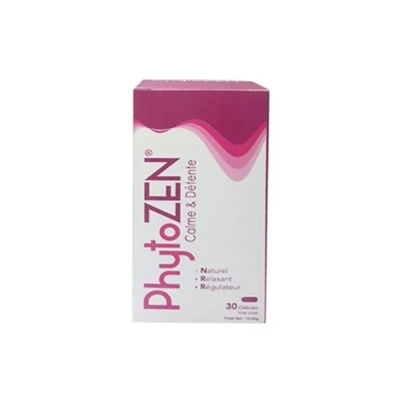 Phytozen Millepertuis( Anti-Stress -Calmant- Relaxant -Naturel )