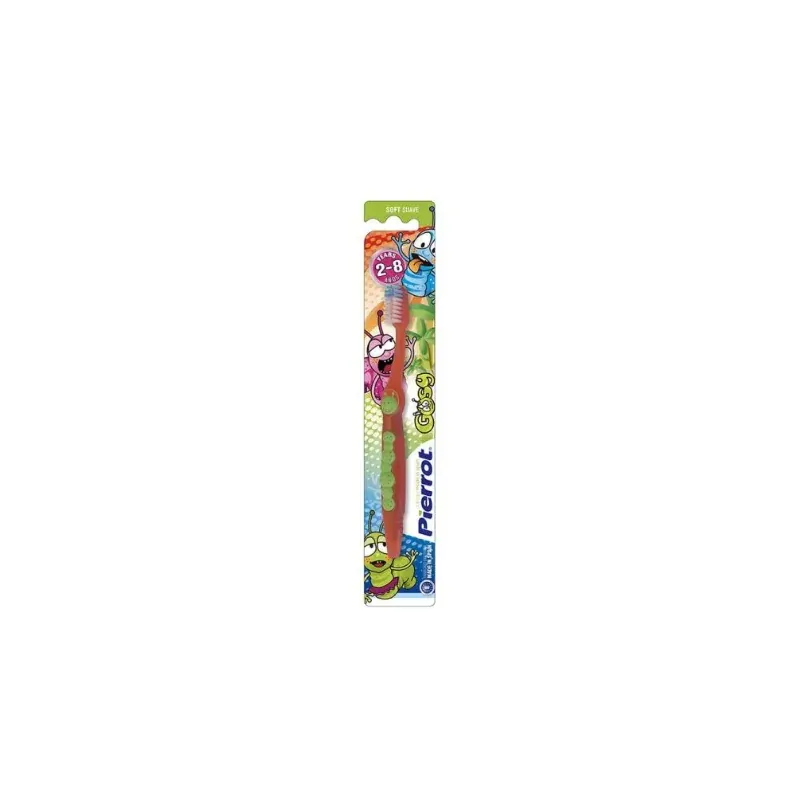 PIERROT BROSSE A DENTS GUSY 2-8 ans - 96