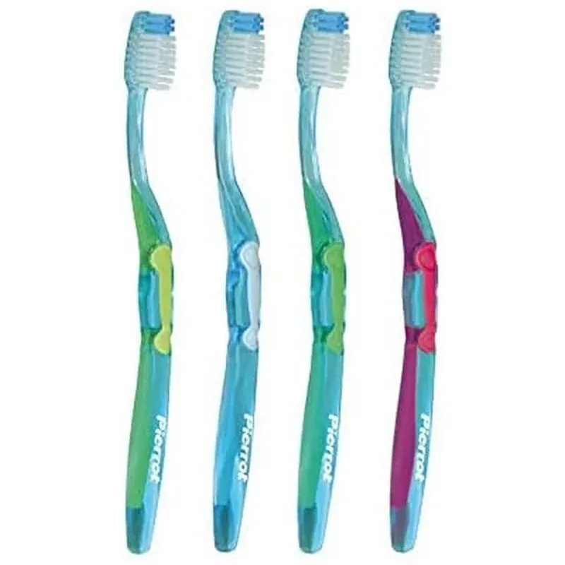 PIERROT BROSSE A DENTS OXYGENE MEDIUM BAD N120