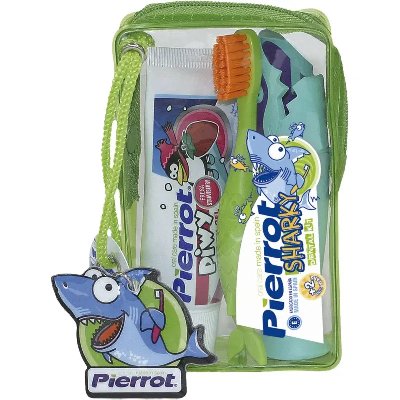 PIERROT MINI KIT SHARKY - 335