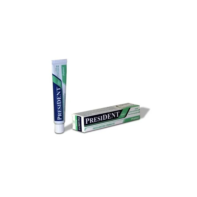 PRÉSIDENT DENTURE CRÈME ADHÉSIVE 50 GM