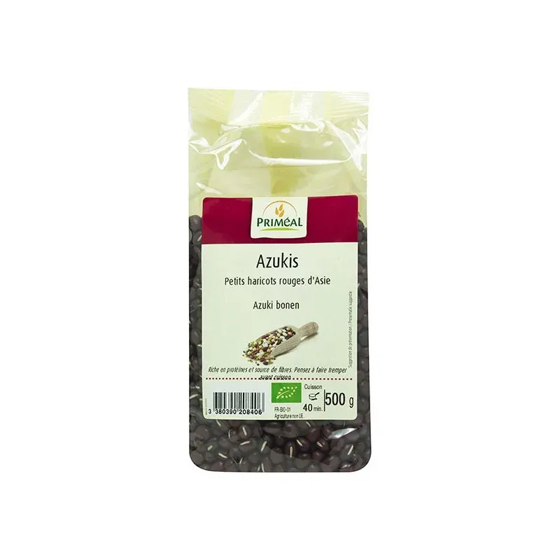 Primeal AZUKIS 500G