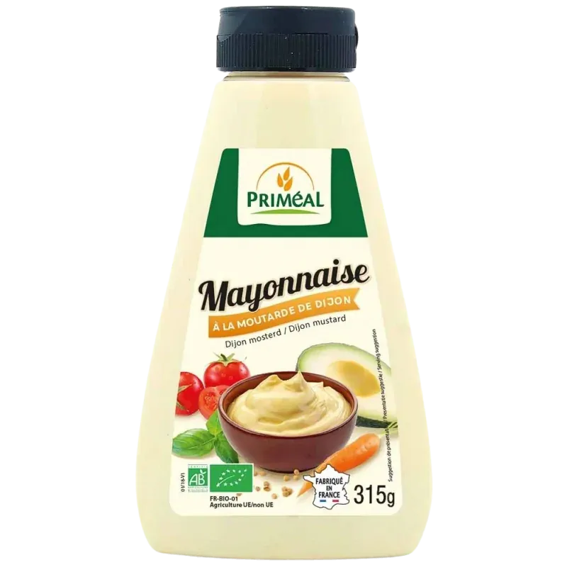 PRIMEAL MAYONNAISE 315G