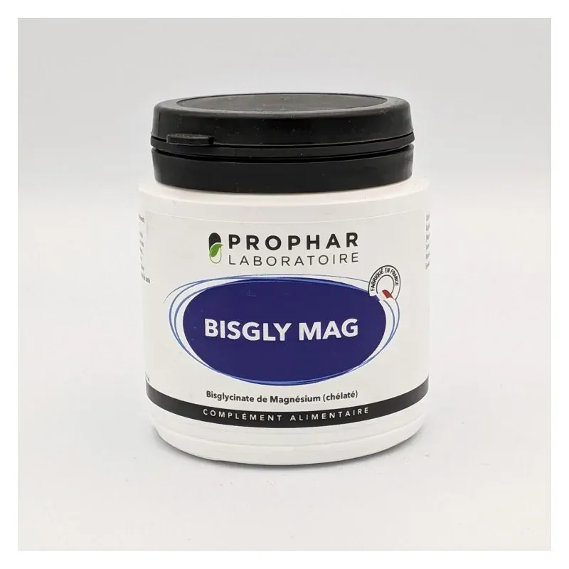 PROPHAR- BISGLY MAG BIO B50 GÉLULES