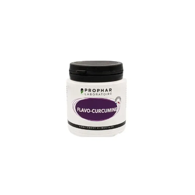 PROPHAR FLAVO-CURCUMINE 50 GELULES