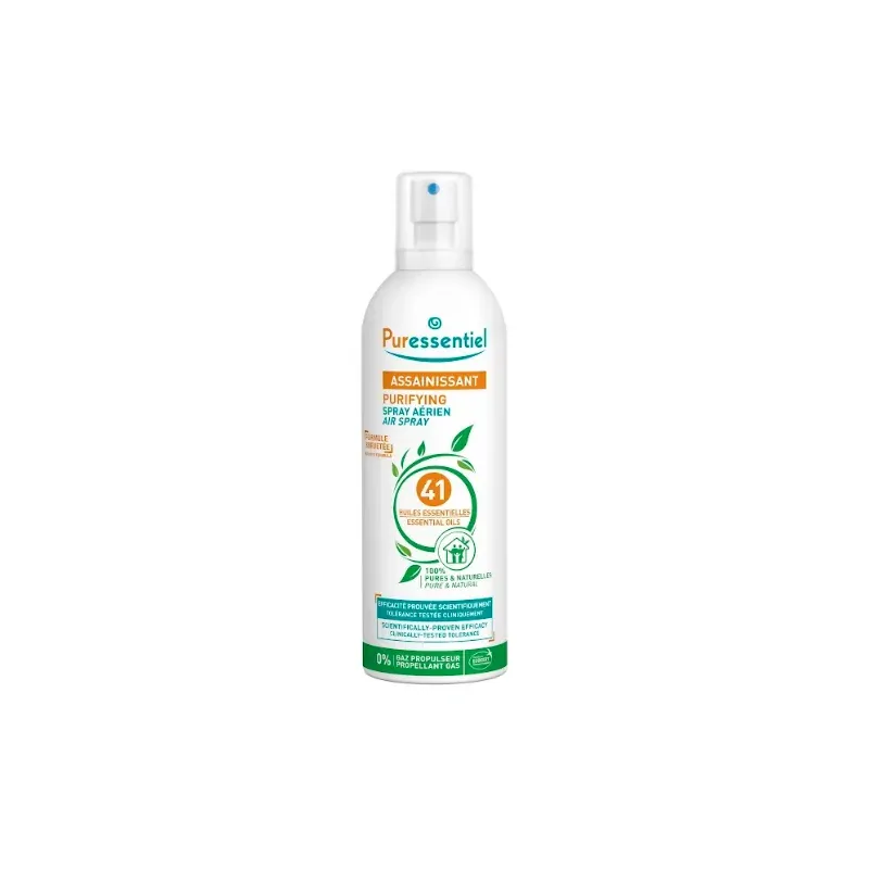 puressentiel Spray aérien assainissant 41 HE -500ml