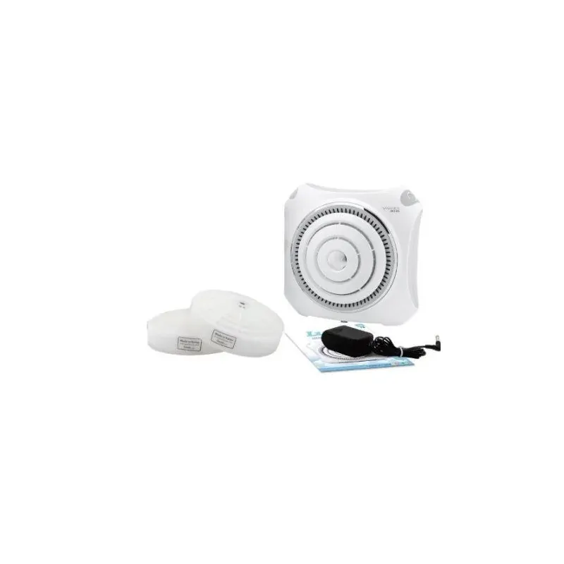 Purificateur d'air luva-inno avril 2013