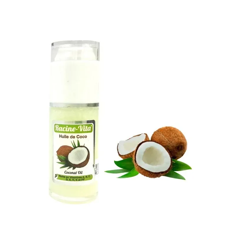 Racine-vita Huile de Coco 40 ml