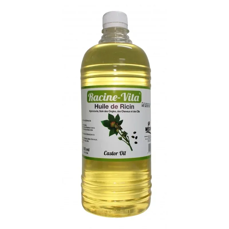 Racine vita Huile de Ricin 1 litre
