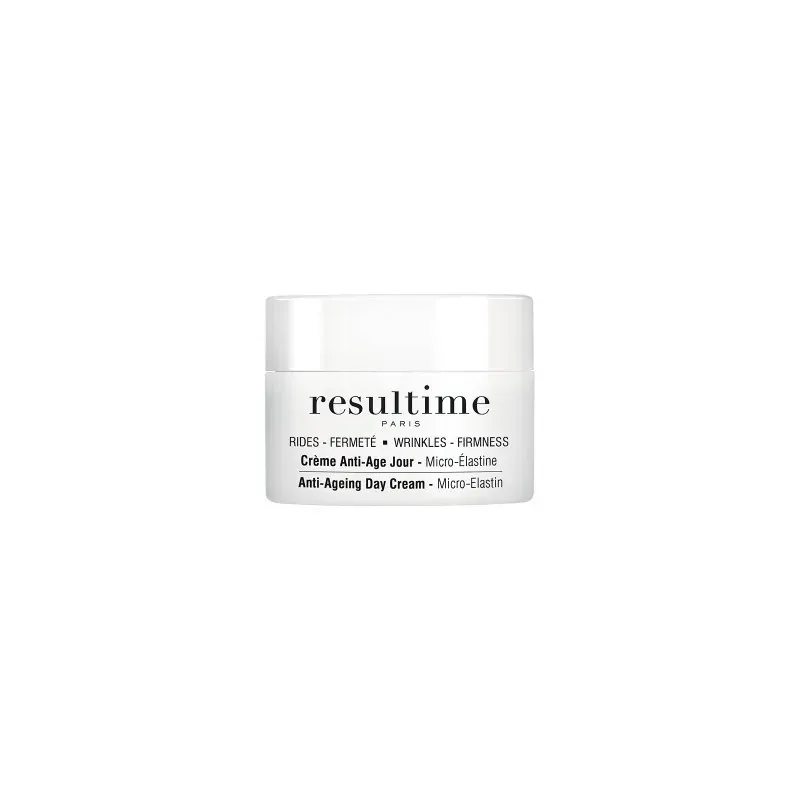RESULTIME Crème Anti-Âge jour 50ml