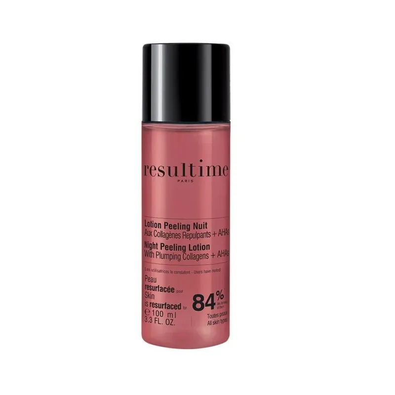 Resultime Lotion Peeling Nuit 100ml