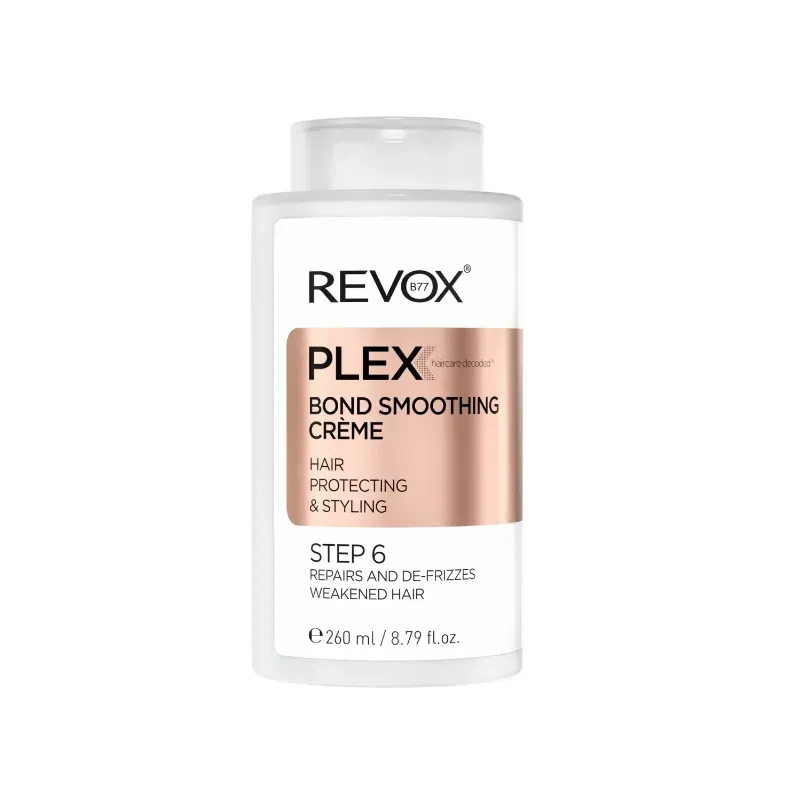 REVOX B77 PLEX BOND SMOOTHING CREME STEP 6, 260 ml
