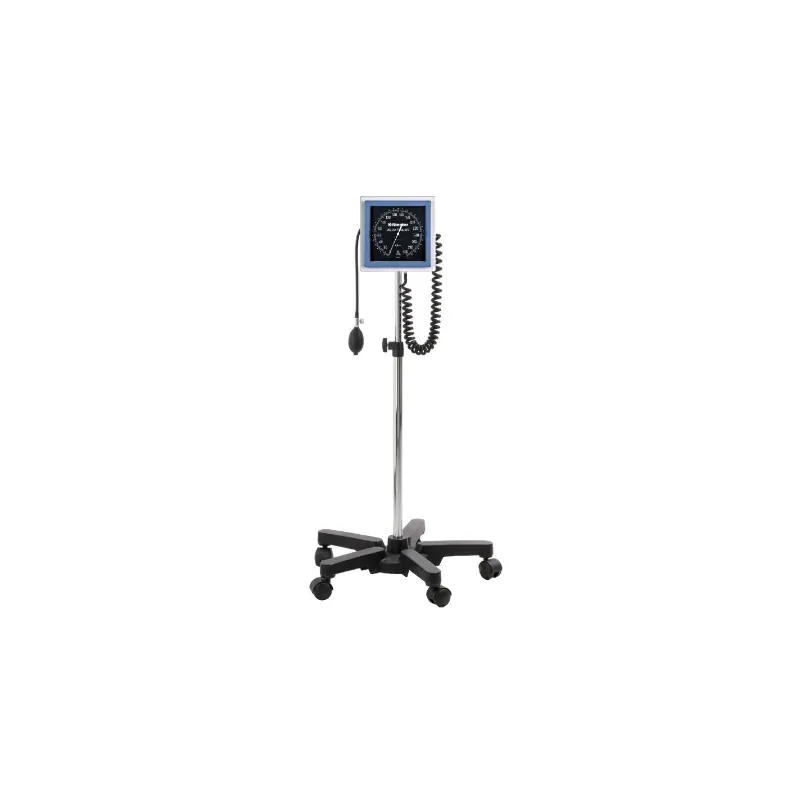 Riester Tensiomètre big ben® sur pied avec brassard velcro, cadran carré R1478