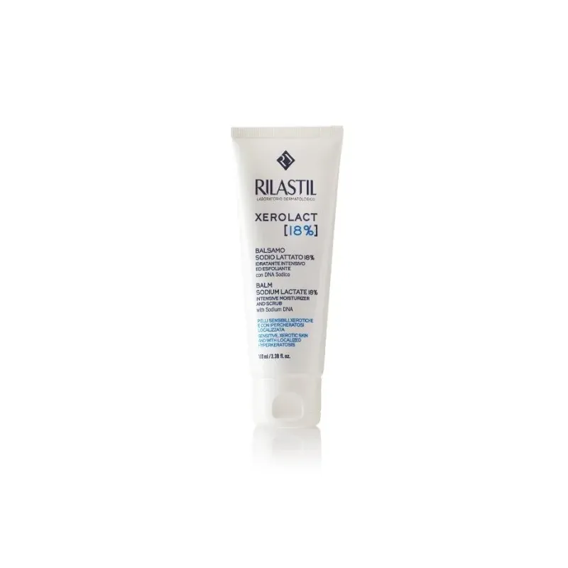 RILASTIL XEROLACT 18% BAUME 100ML