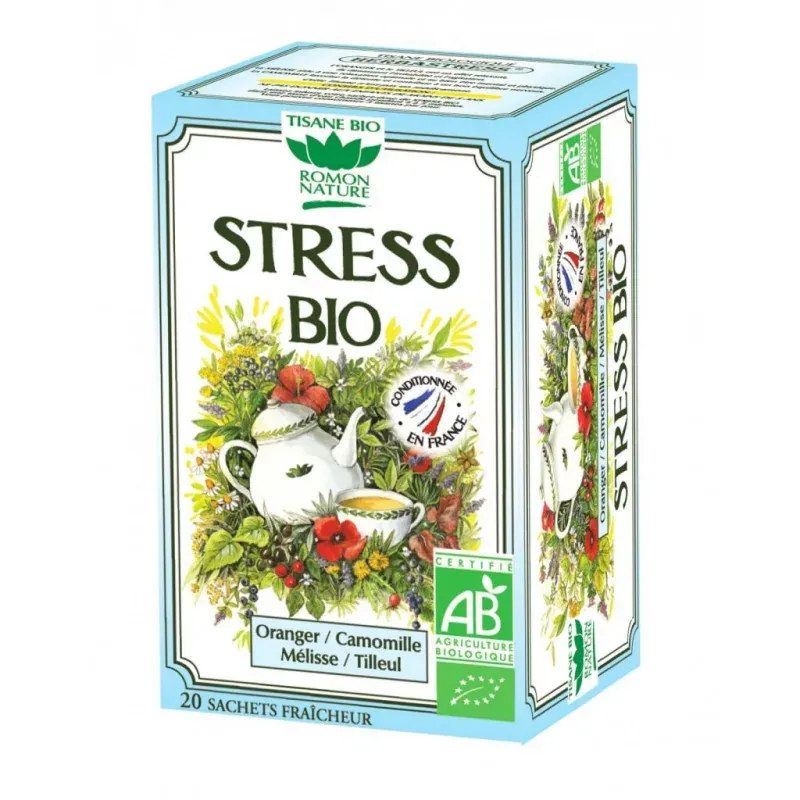 ROMON NATURE STRESS 20x1,6G