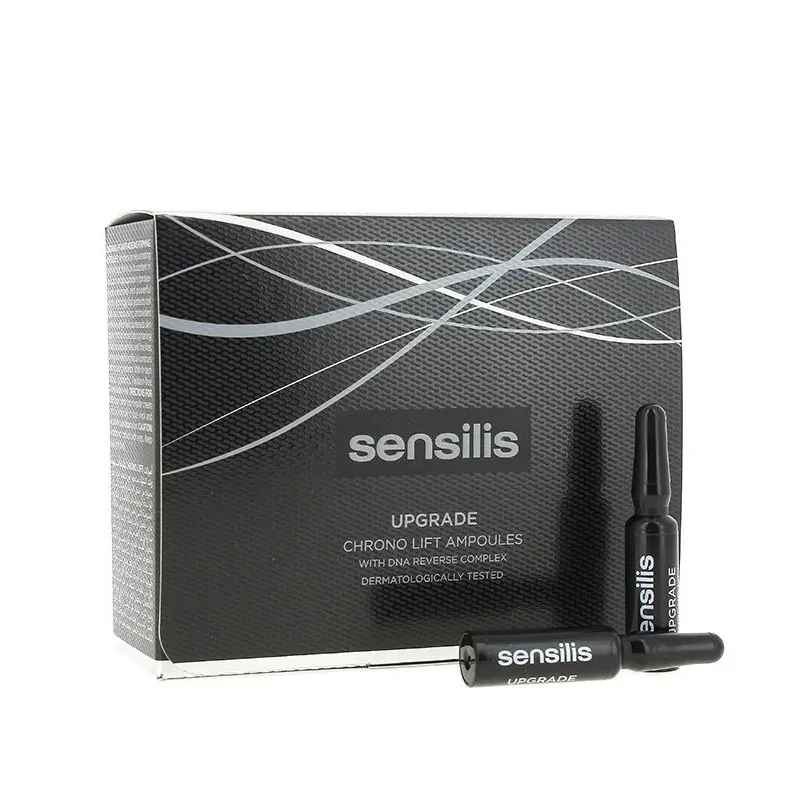 Sensilis Upgrade Chrono Lift 15 ampoules