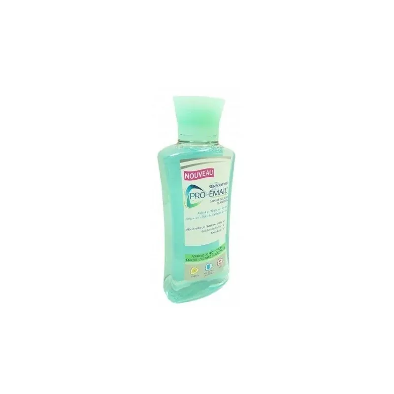 Sensodyne Pro-email Bain de bouche Quotidien 250 ml