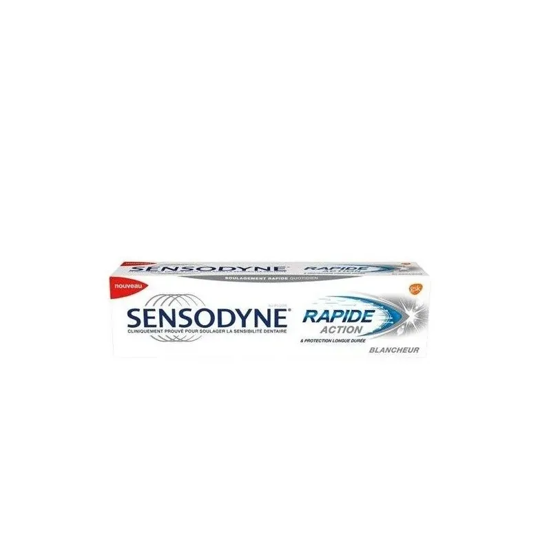 SENSODYNE RAPIDE 75 ML