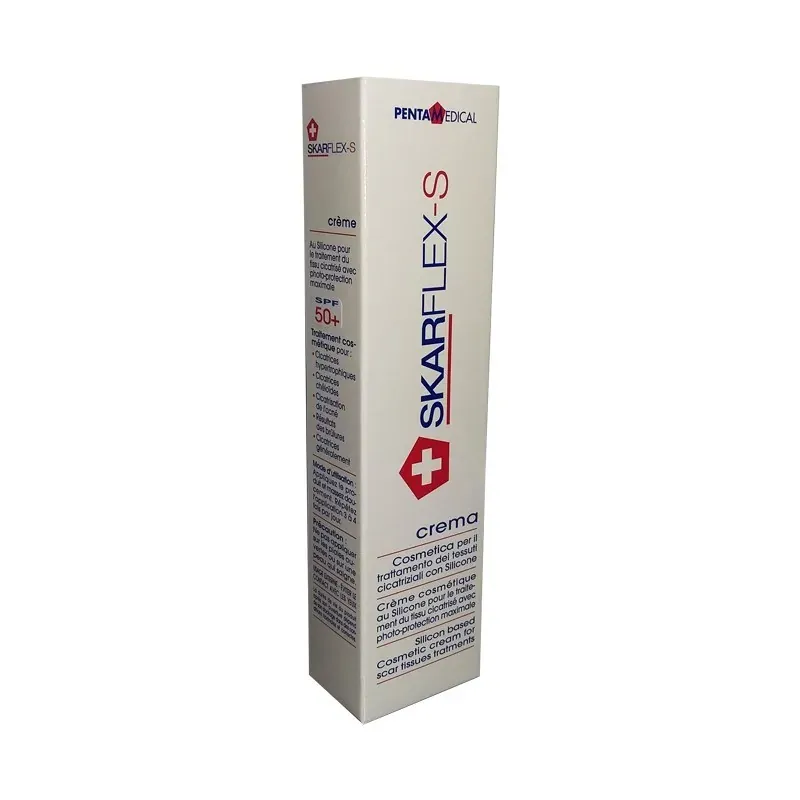 SKARFLEX S CRÈME CICATRISANTE SILICONE