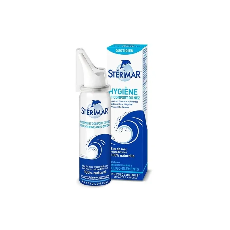 STERIMAR SPRAY NASAL 50ml