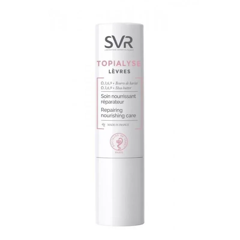 SVR TOPIALYSE STICK LÈVRES 4 G