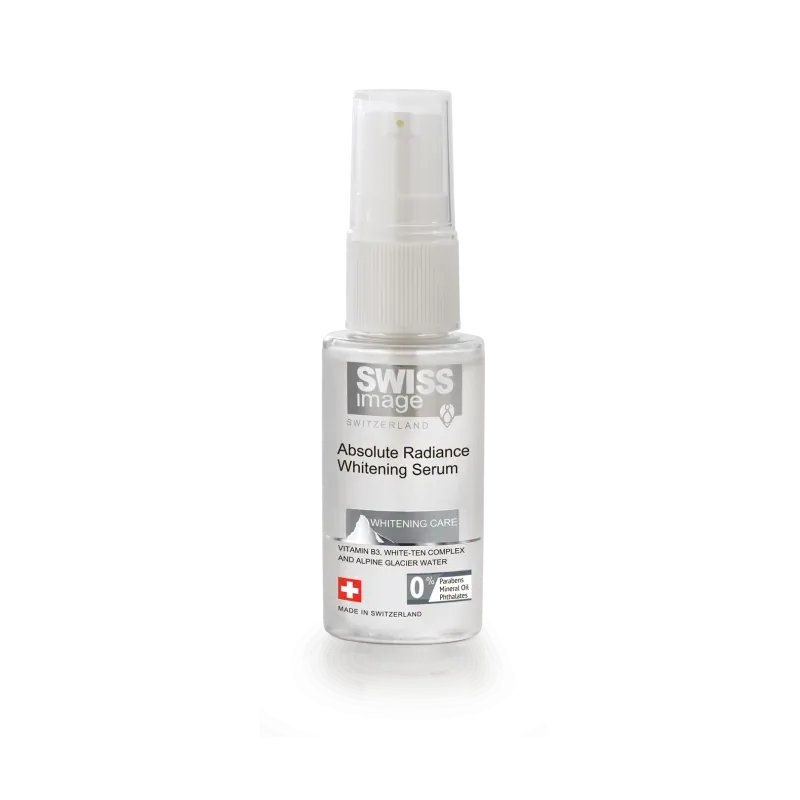 Swiss Image Sérum Blanchissant Éclat Absolu 30 ML