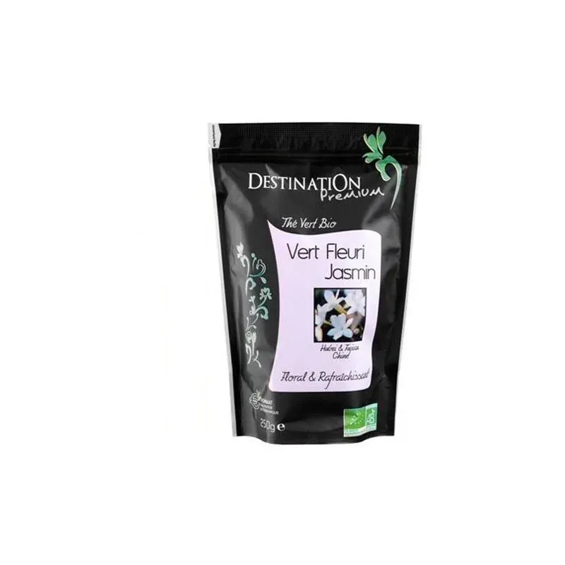 THE VERT FLEURI JASMIN 250G