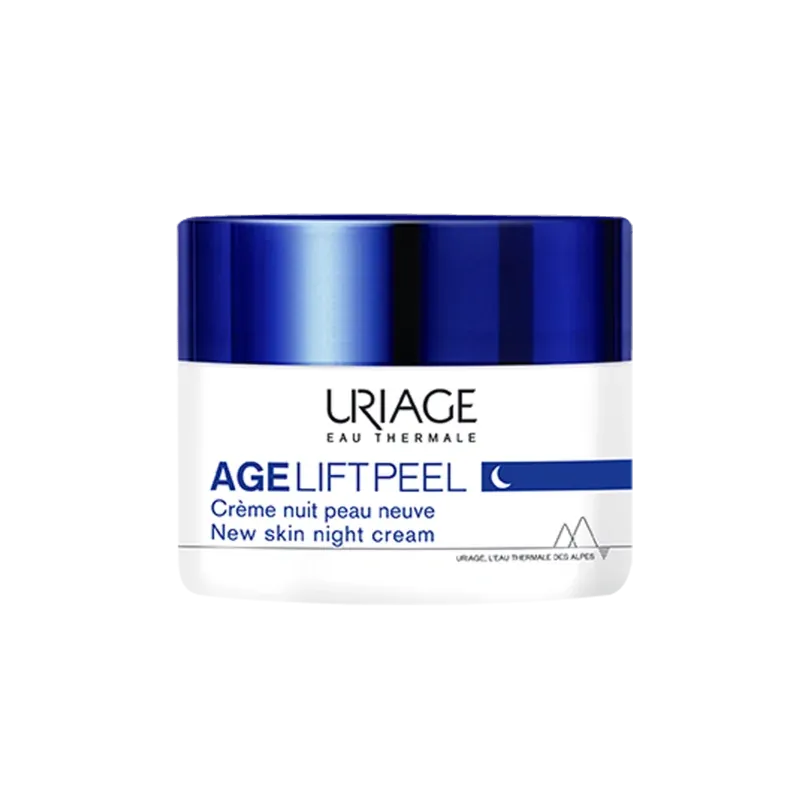 URIAGE AGE lift PEEL CRÈME NUIT 50ML
