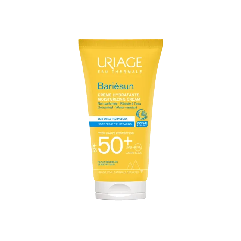 URIAGE BARIESUN CREME SANS PARFUM SPF 50+ 50ml Très Haute Protection