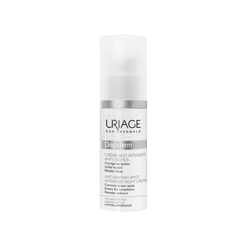 Uriage depiderm creme nuit intensive 30ml