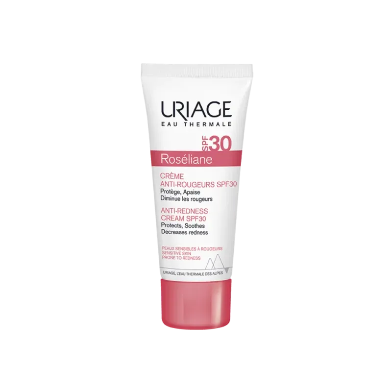 URIAGE ROSÉLIANE CRÉME ANTI ROUGEURS SPF 30