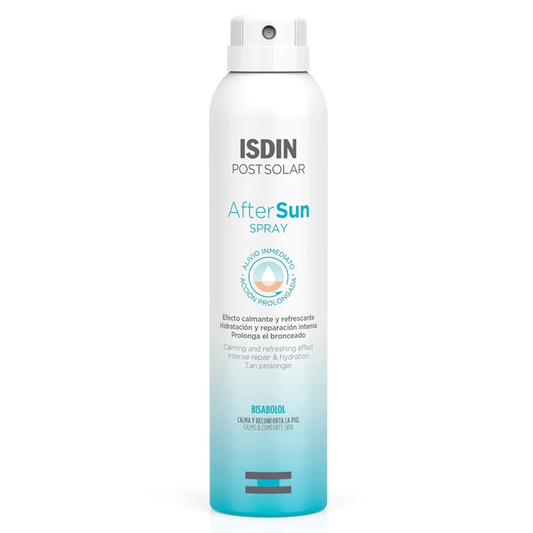 Isdin Sun Spray Après Soleil 200ml
